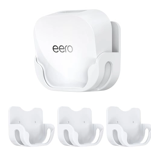 Wall Mount Holder for eero 7 - 3 Pack