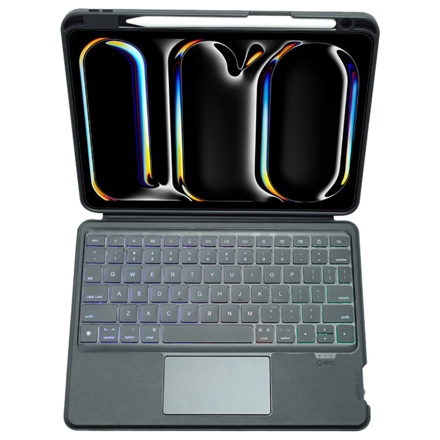 Keyboard Case for iPad Pro 11-inch (2024)