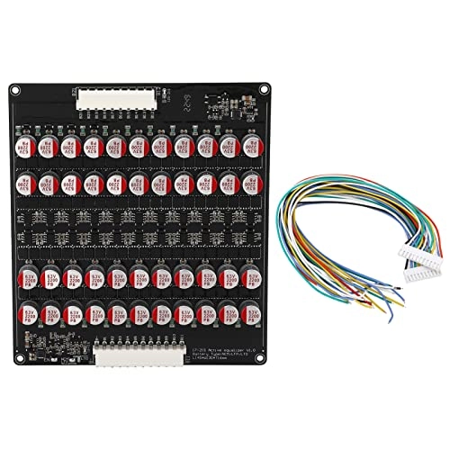 Battery Balance Board