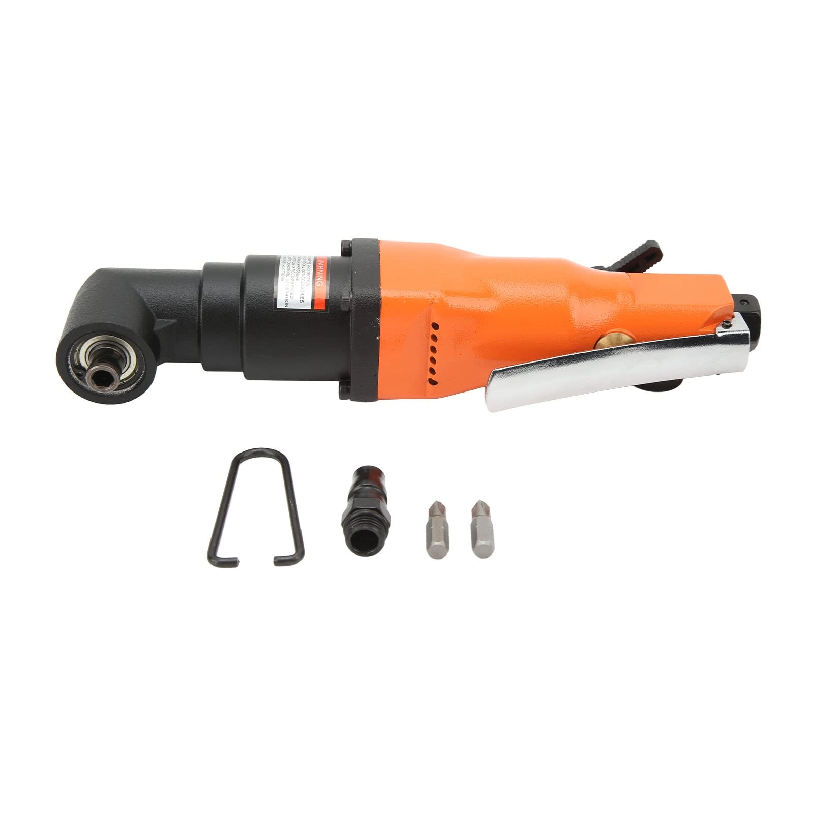 Omquot Pneumatic Screwdriver - 10,000 rpm 6-8mm