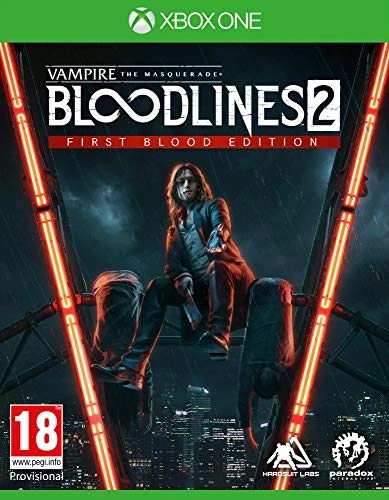 Vampire: The Masquerade - Bloodlines 2 - Xbox One