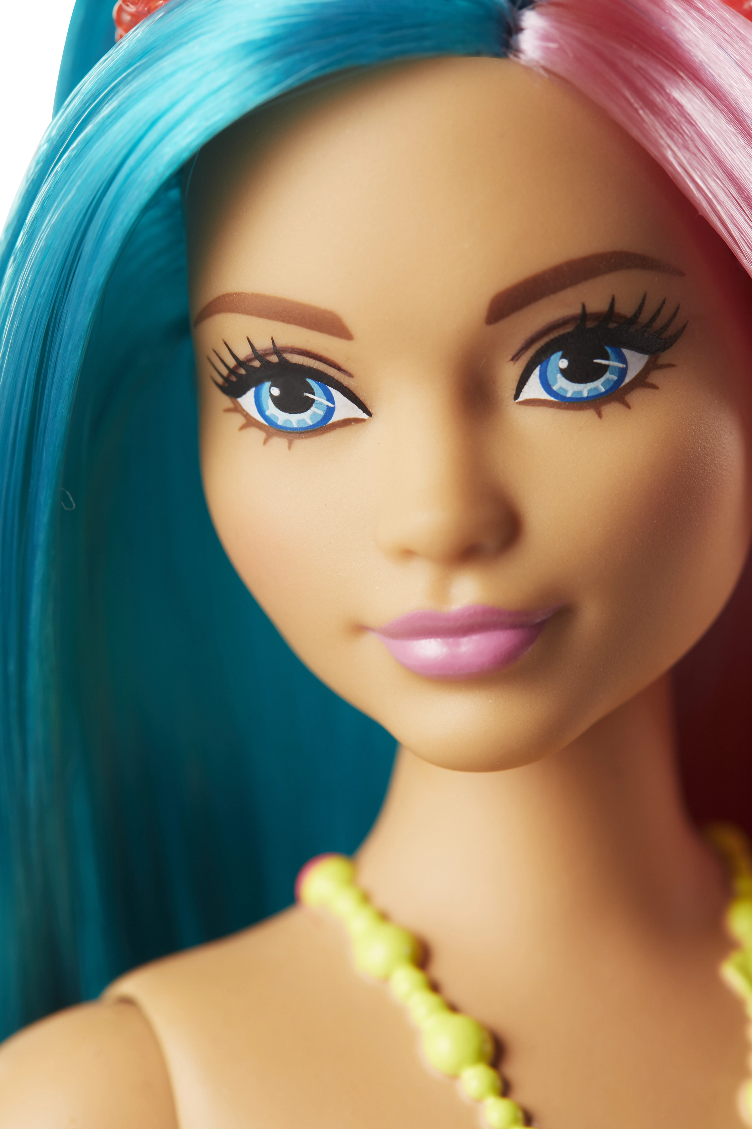 Barbie Dreamtopia Blooming Magic Mermaid - Blonde Ages 3+