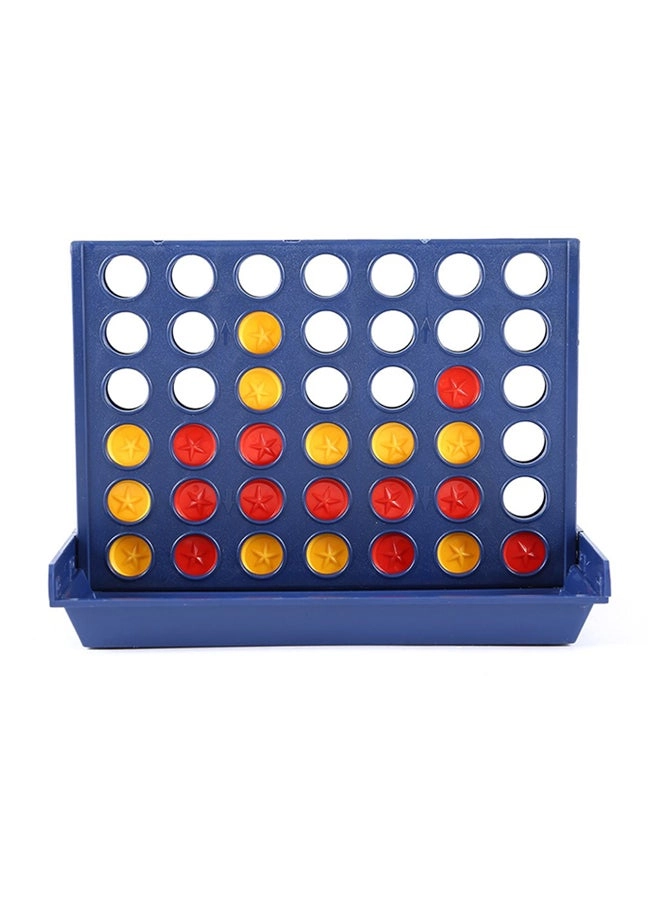 Generic Four Quadruple Bingo - 3 years+