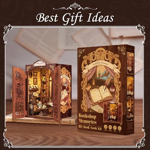 Book Nook Kit - Bach Strings