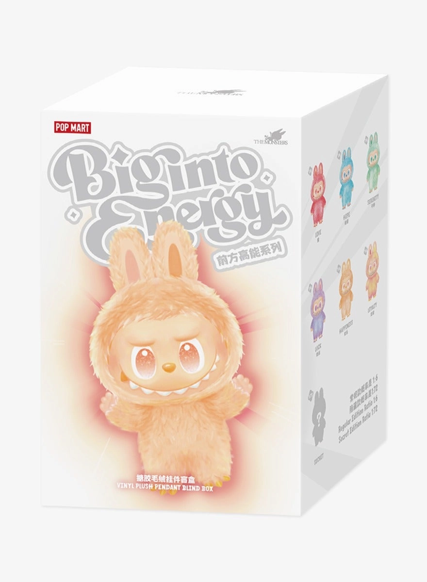 Labubu - The Monsters Big into Energy Series (17 cm)