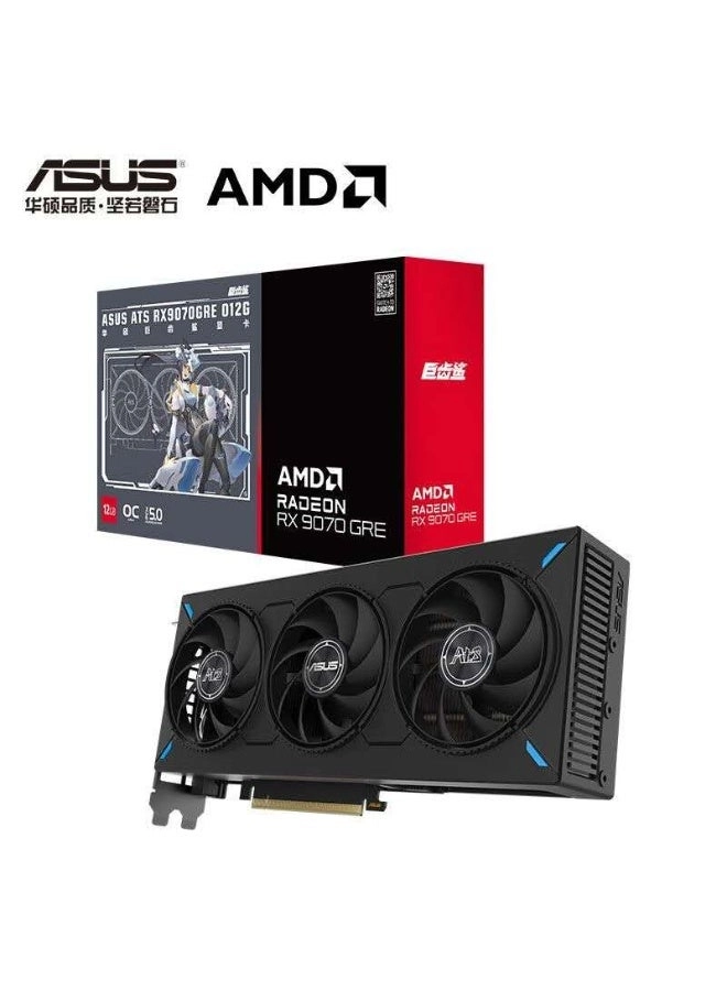 ASUS ATS RX9070 GRE - 12GB