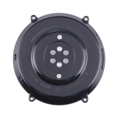 GTR 4 - Back Cover Full Assembly With Battery