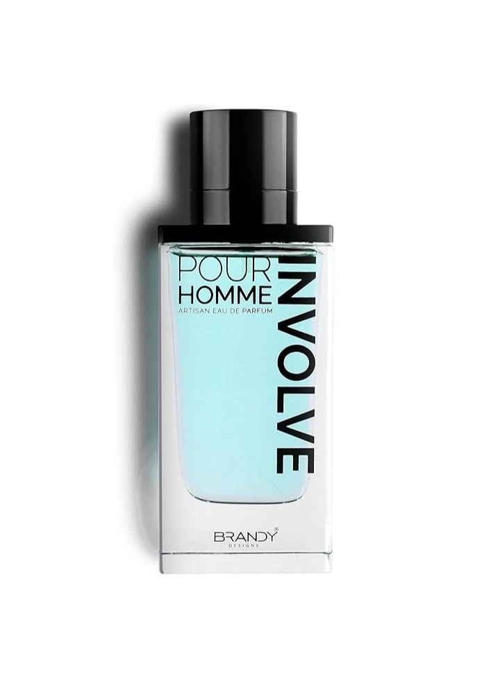 INVOLVE POUR HOMME ARTISAN Eau de Parfum - 100 ml