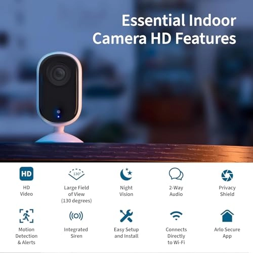 Essential Spotlight Camera