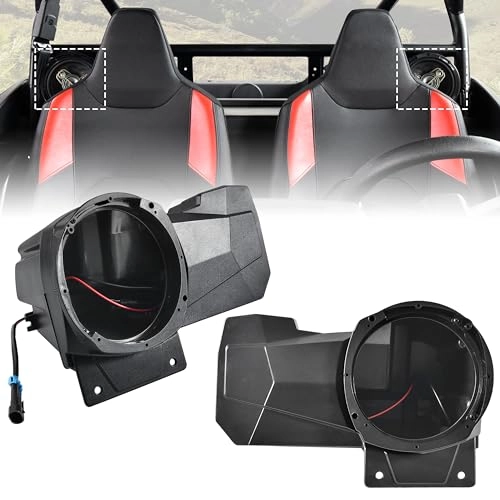 Sport Speaker Enclosures - 6.5"