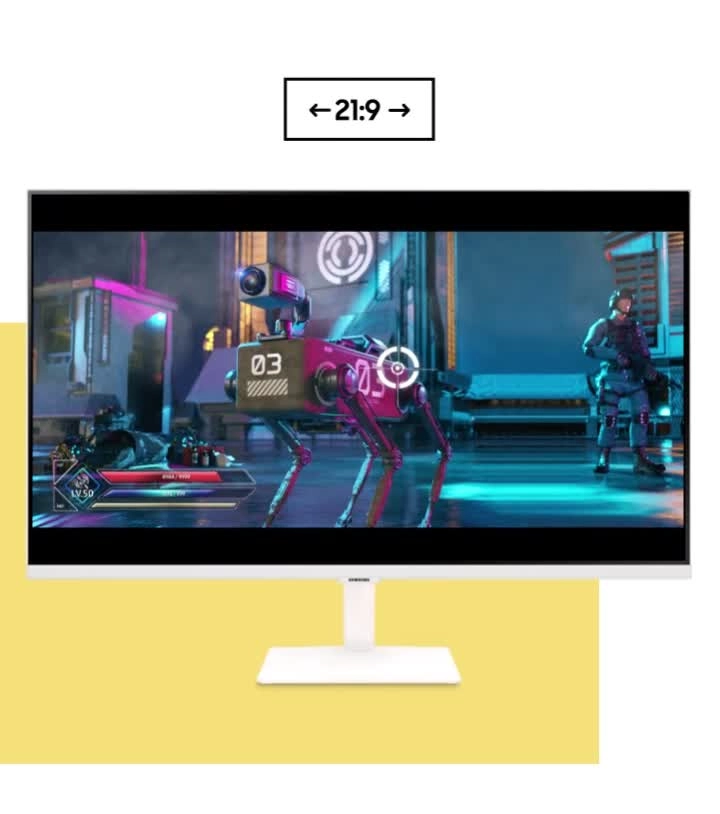 M5 - LS27AM500NUXEN 27 inch 1920 X 1080 pixels