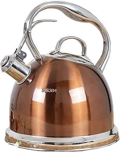 Stovetop Whistling Kettle - 3L