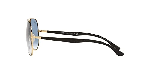 Rb3675 - 58 millimeters Gunmetal