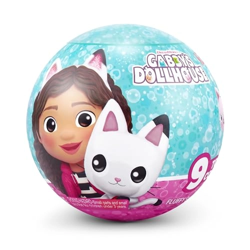 5 Surprise Gabby’s Dollhouse - Mini Collectibles (77655GQ2) 5 pcs