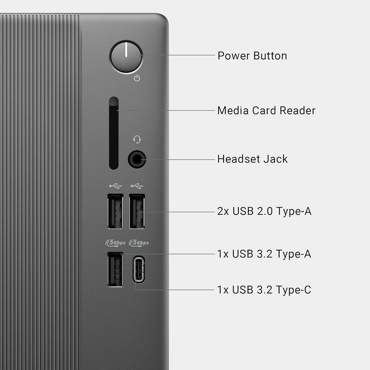 Ect1250 - Core Ultra 5 225 16GB 512GB