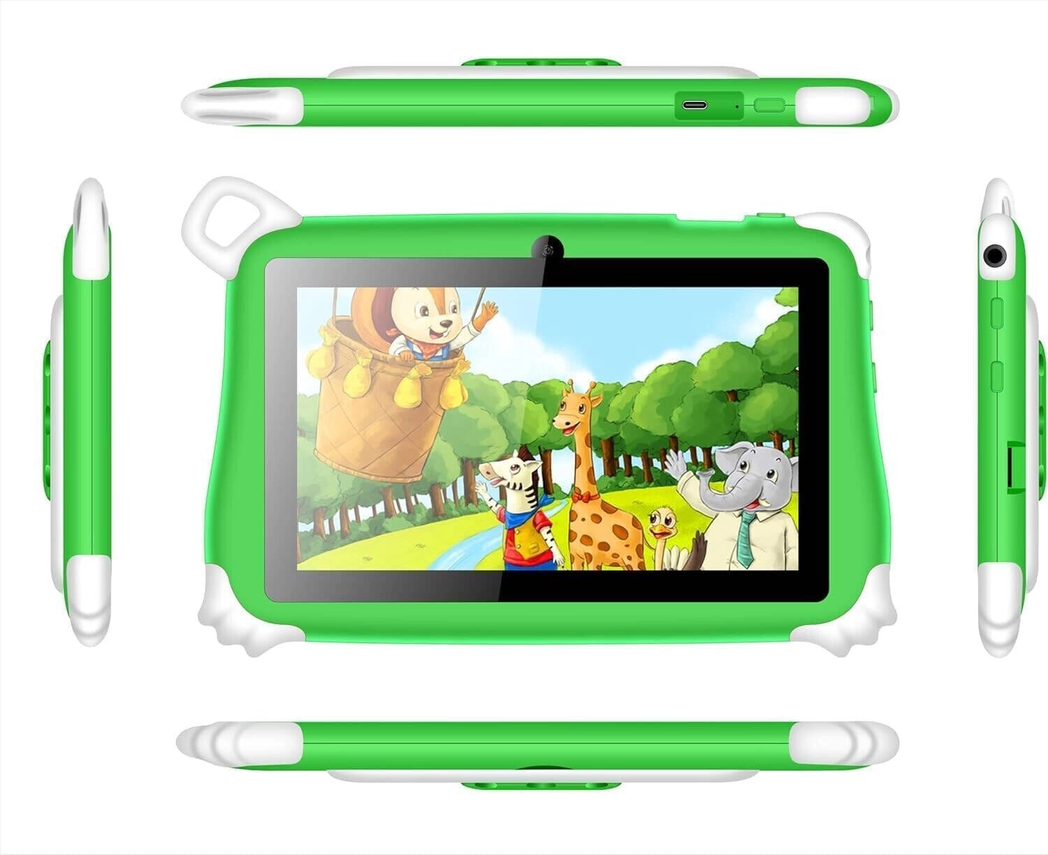 CM86 Tablet 7" Wi-Fi 8GB RAM 256GB
