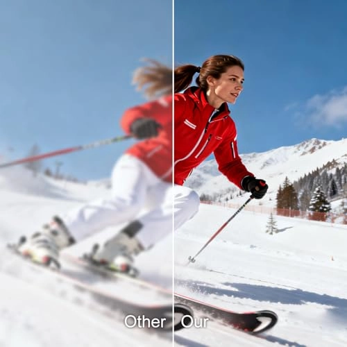 Thumb Action Camera - one two eight GB 4K