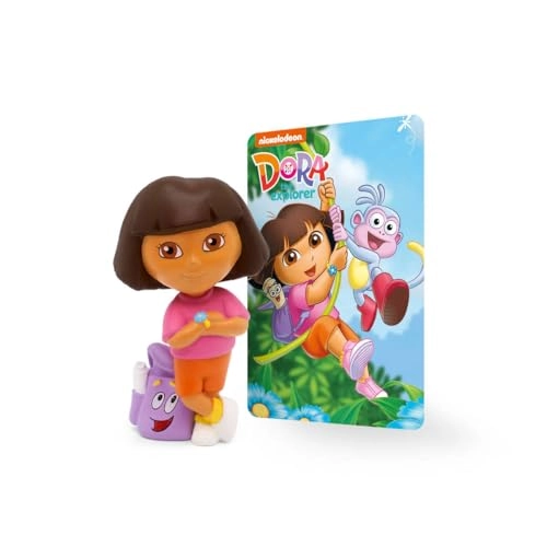 Dora The Explorer - 3+ 1 pieces