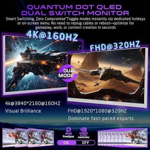 GOSX27W - 27 in 3840x2160