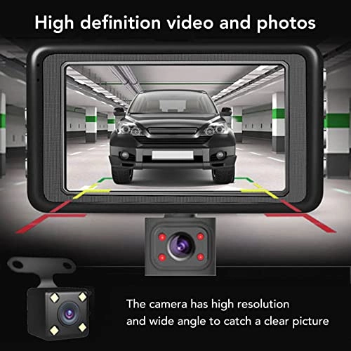 3 Channel Dash Cam - 1080P