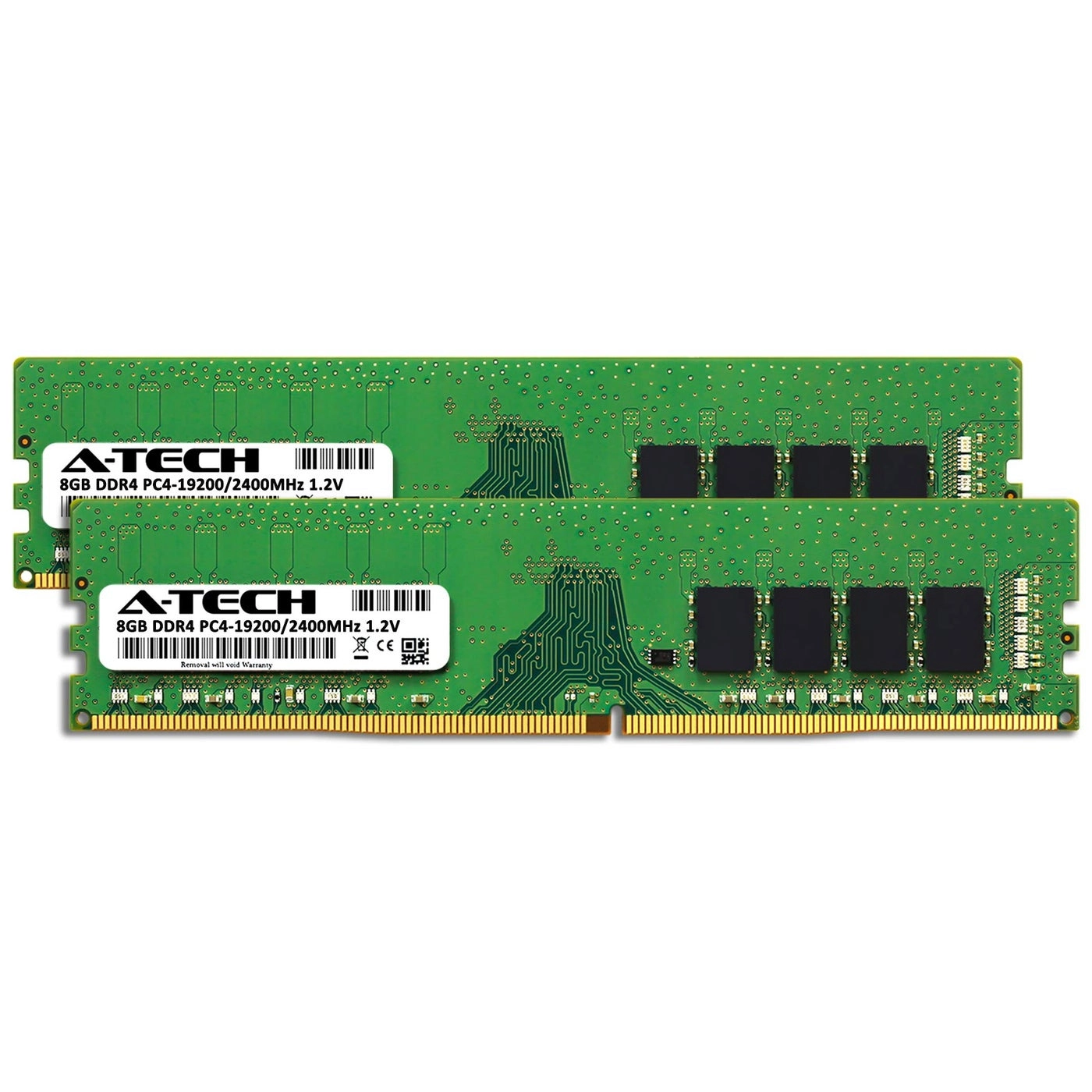RAM Memory Module - 16GB 2400 MHz UDIMM DDR4