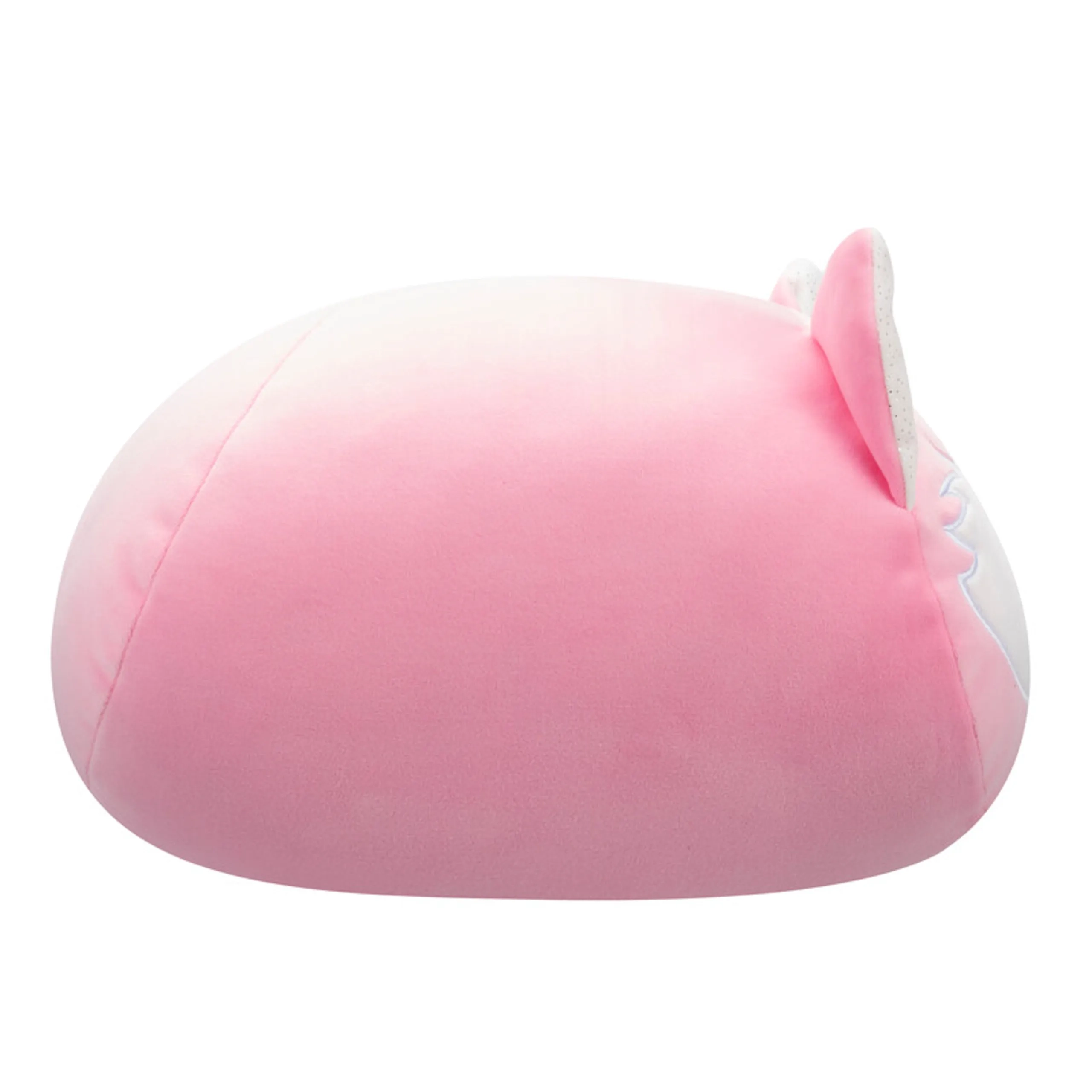 Rhiannon - Medium 12 inch Pink Fox Closed Eyes
