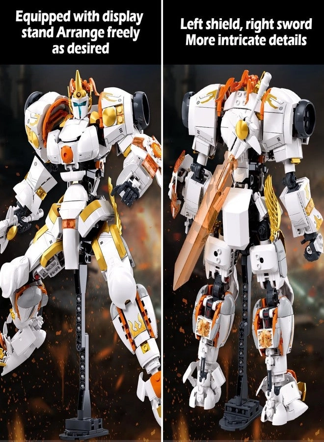 Warrior Mech - Samurai