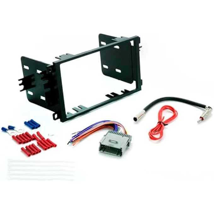 Install Centric - Select 200013 Gm Vehicles