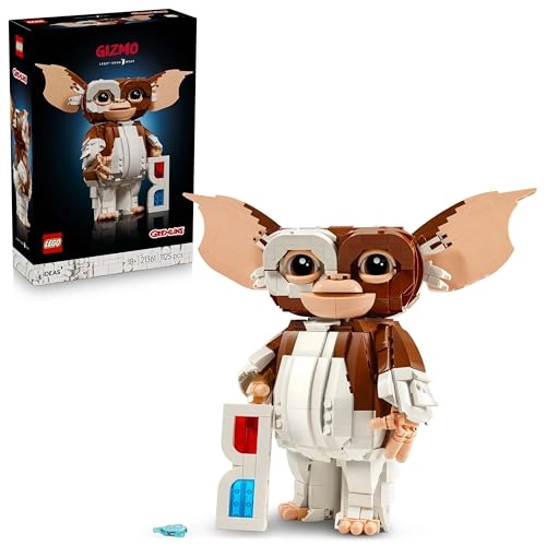 Ideas Gremlins: Gizmo (21361)