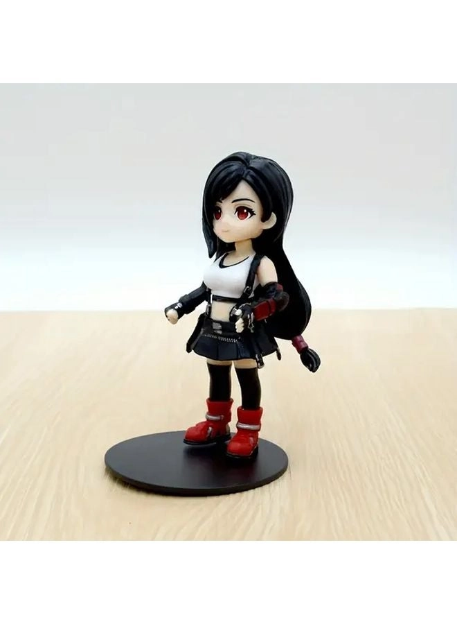 Anime Figure Action Model Statue - PVC Intricately Detailed