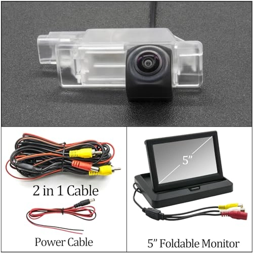 Car Backup Camera - Wireless