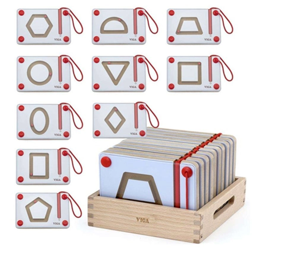 Magnetic Writing Board - 3+ 10 pieces