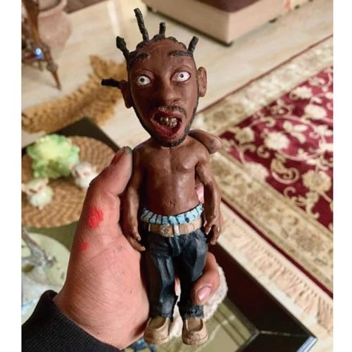 Rap Star - Polyester