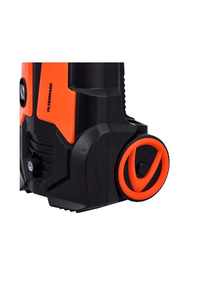 OMCW1829 - 1900W 7.5L Orange/Black