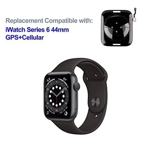 Back Cover Glass 42mm Cellular/LTE+GPS