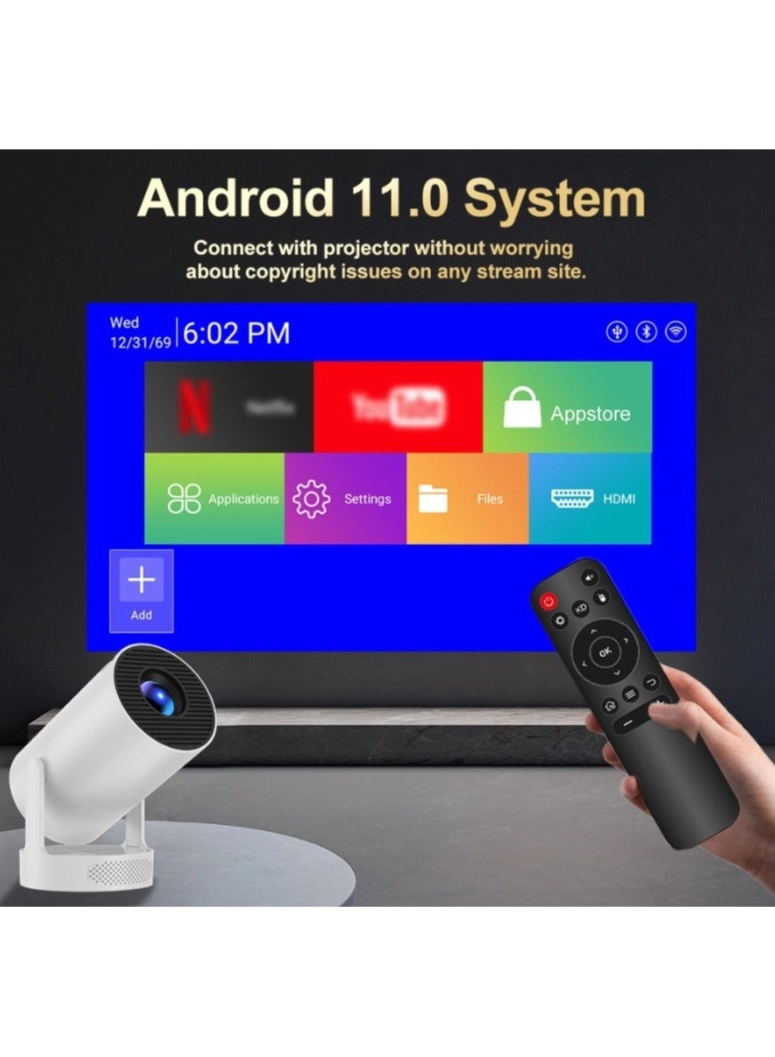 LCD Projector - 280 ANSI Lumen 1280*720P