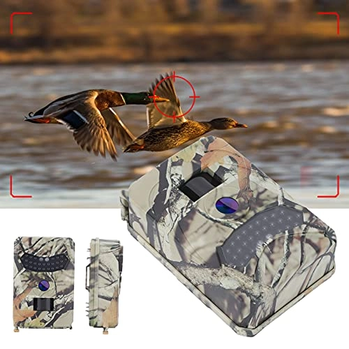 HD Hunting Camera - 12MP