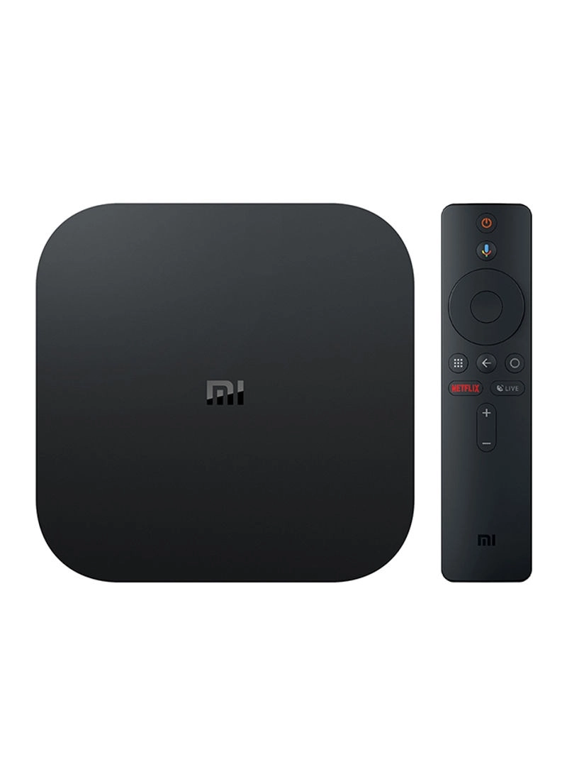 MI Box S 4K