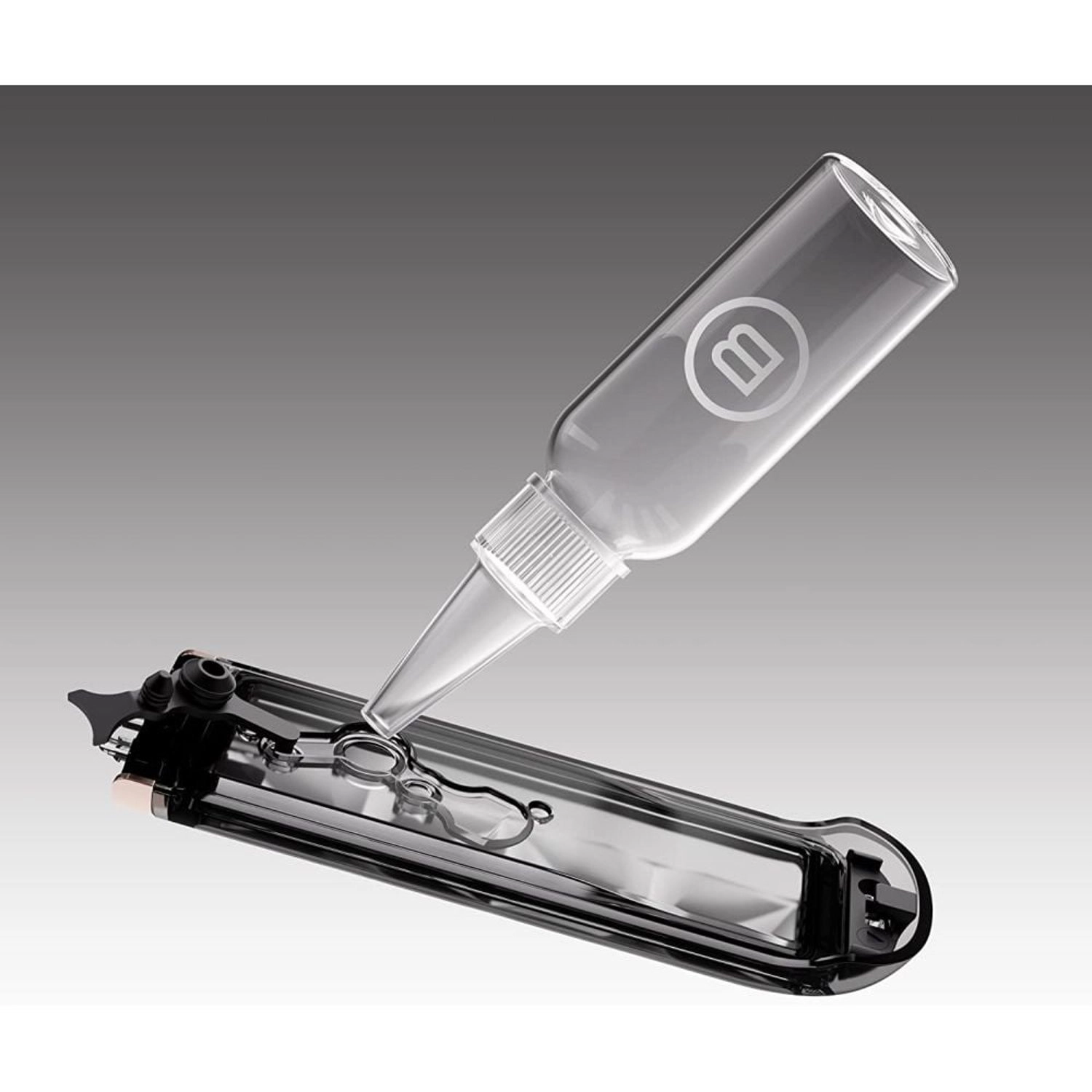 My Pro Steam B28 100 - 110-240 Volt Black