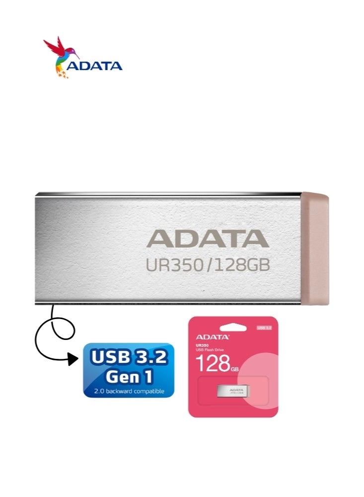 ADATA UR350 - USB 3.2 128GB