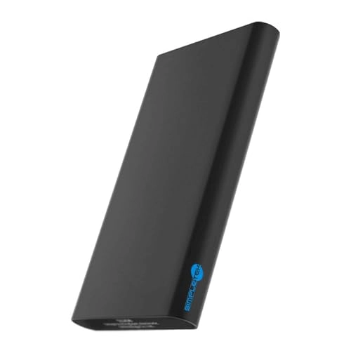 Portable External Mini SSD - 2 TB