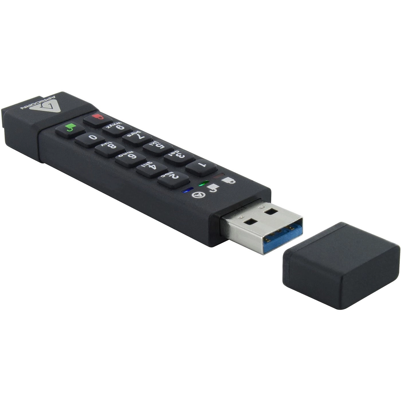 Apricorn Direct Aegis Secure Key 3z - USB 3.0 USB Type A 32GB