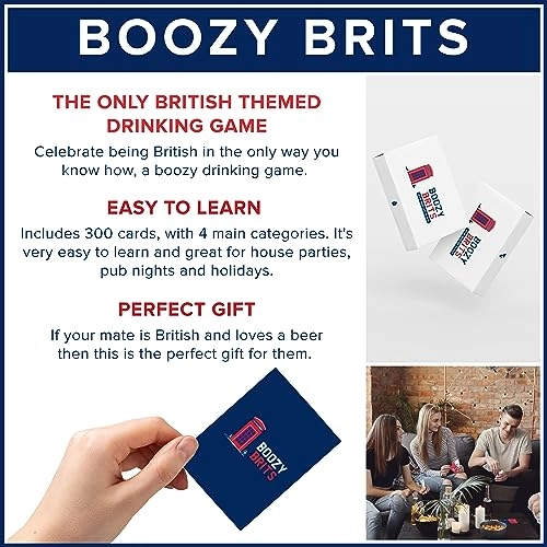 Games for Adults - English 18 years and up