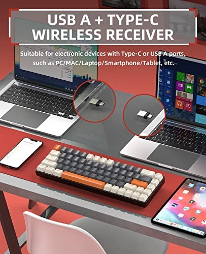 RKL680 - US Wired/Wireless