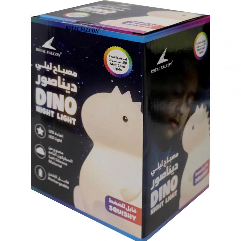 Night Light - Rechargeable Built-in Battery White