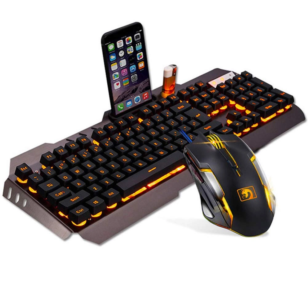 Mechanical Gaming Keyboard - Wired