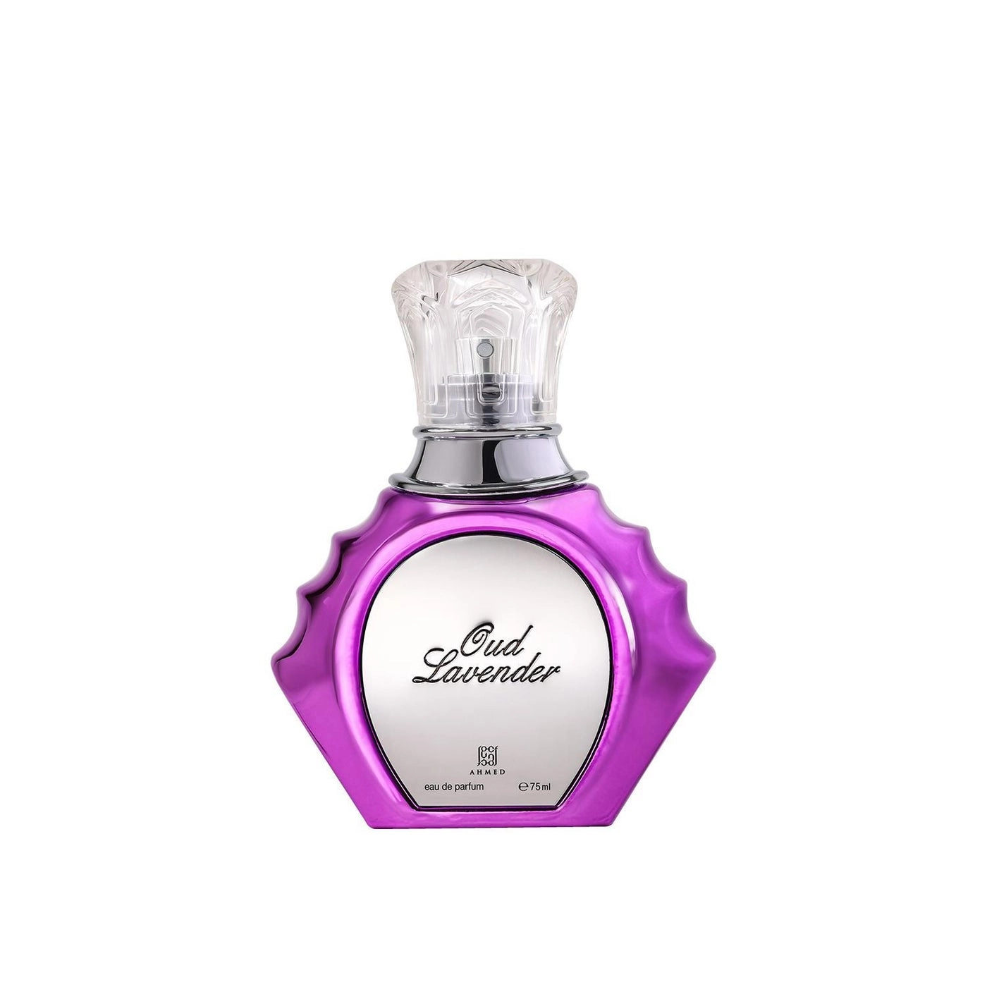 Ahmed Al Maghribi Perfumes Oud Lavender - Eau de Parfum 75 ml
