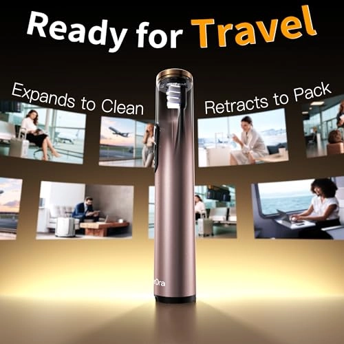 M23 - Travel Retractable Sonic 30-Day Battery USB-C