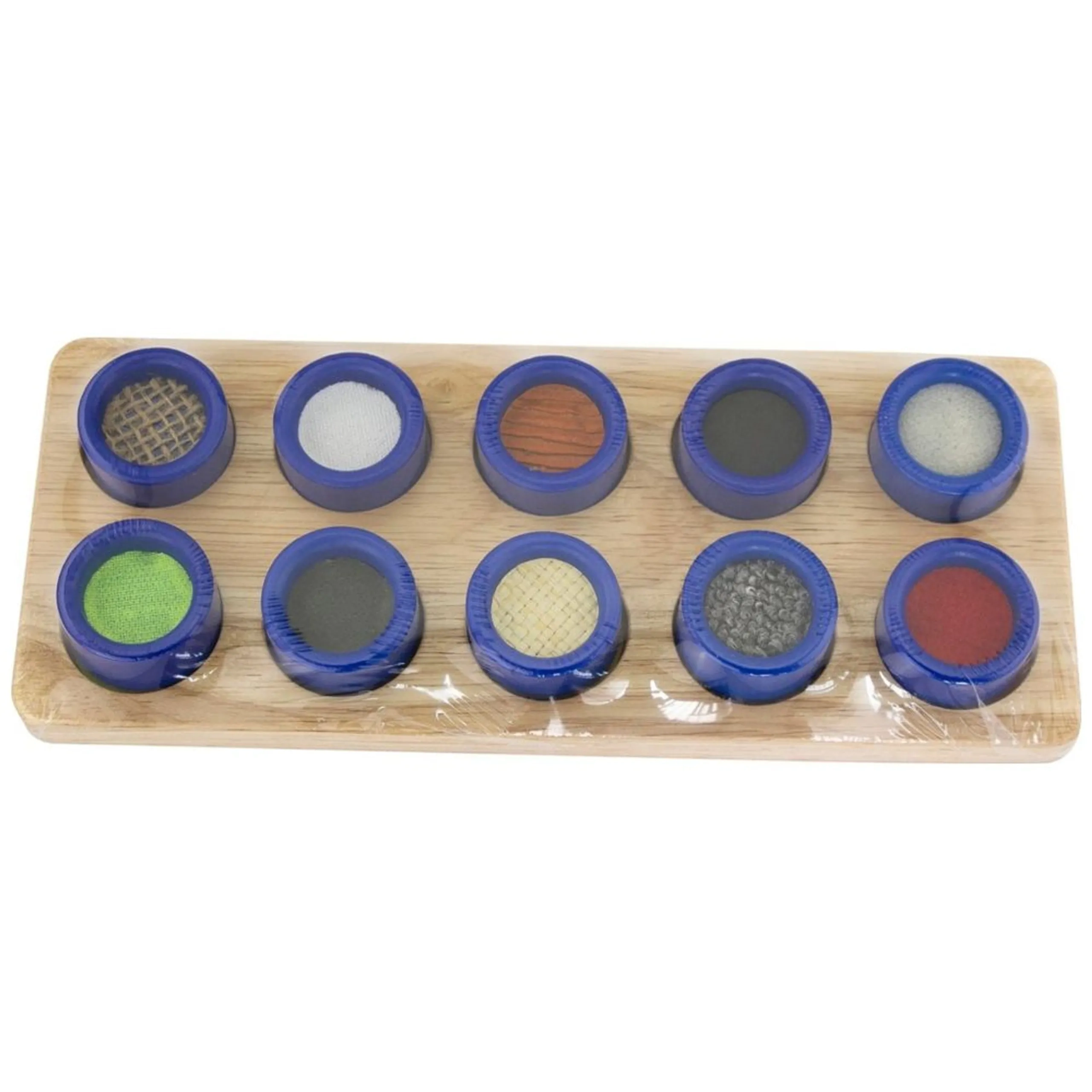 Touch & Match Board