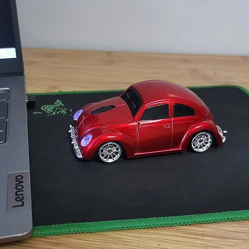 Car-Shaped Mouse - USB